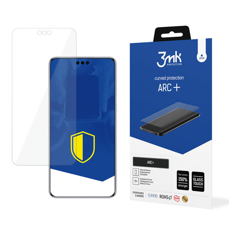 3MK FOLIA OCHRONNA ARC+ DO HUAWEI MATE 60 PRO OCHRONA EKRANU