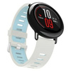 BELINE PASEK DO ZEGARKA 20MM DOUBLE COLOR SILICONE DO ZEGARKA 20MM