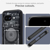 SPIGEN CASE OCHRONNY ULTRA HYBRID DO GOOGLE PIXEL 9A KOMPATYBILNY