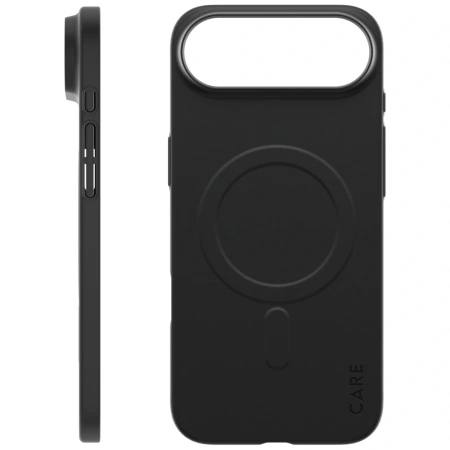 Etui CARE by PanzerGlass SL1M MagSafe na iPhone Air - czarne