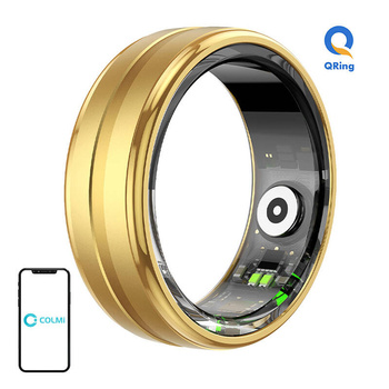 COLMI SMARTRING R06 18.9MM DO SMARTBANDÓW I TELEFONÓW Z ERGONOMICZNYM PASEM