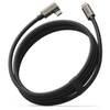 RINGKE KABEL USB-C 3.2 DO LAPTOP TELEFON 200CM PD240W ODPORNOŚĆ NA ZGINANIE