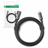 UGREEN KABEL USB-C USB-C PD DO ŁADOWANIA 60W 3A DO SAMSUNG HUAWEI XIAOMI 5M