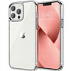 ETUI na telefon CO2, transparentne PREMIUM dla Iphone 12 / 12 PRO