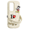 Etui Samsung Crocs Case do Galaxy S25    bone