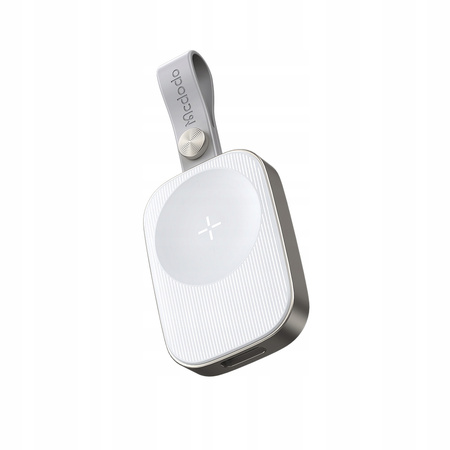 MCDODO ŁADOWARKA INDUKCYJNA DO ŁADOWANIA USB-C APPLE WATCH 9 SE ULTRA PASEK