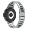 Pasek Spigen Modern Fit Band na Samsung Galaxy Watch 40 / 44 / 46 mm - srebrny