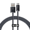 BASEUS KABEL USB DO USB-C 100W 1M DO TELEFONÓW I LAPTOPÓW Z SZYBKOŚCIĄ 100W