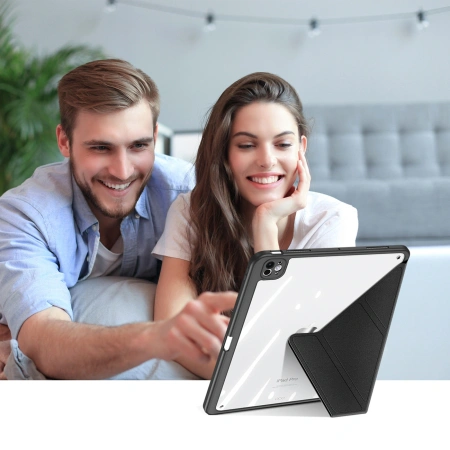 DUX DUCIS iPad Pro 13 (2024/2025) Black