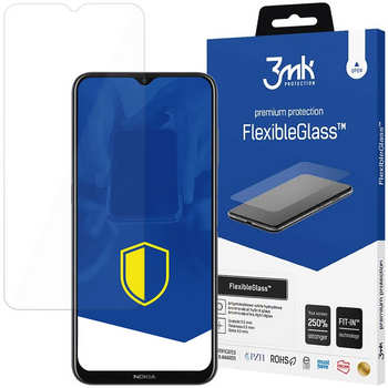 Nokia G20 - 3mk FlexibleGlass