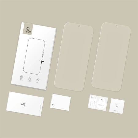 TECH-PROTECT SZKŁO HARTOWANE DO GOOGLE PIXEL 9 PRO XL 10 PRO XL 2-PACK