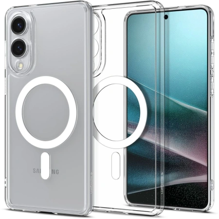 SPIGEN ETUI ULTRA HYBRID MAG Z MAGSAFE DO SAMSUNG GALAXY S25 EDGE