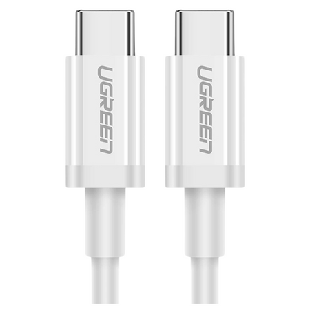 UGREEN KABEL USB-C DO USB-C US264 60W DO TELEFONÓW I SZYBKIEGO ŁADOWANIA 2M