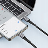 MCDODO KABEL USB-C SZYBKIE ŁADOWANIE DO SAMSUNG APPLE USB TYP C 3A 65W 1,5M