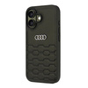 AUDI DO MAGSAFE HARDCASE DO IPHONE 16 6.1 POKROWIEC Z SYNTHETYCZNEJ SKÓRY