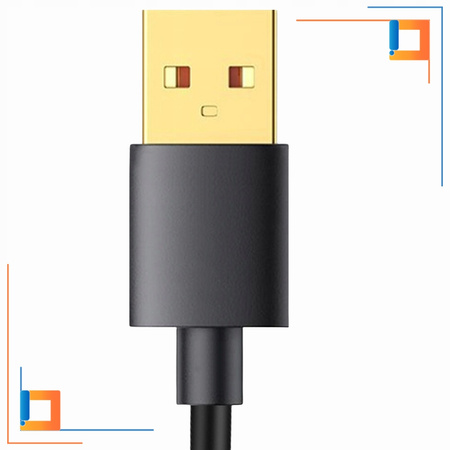 CO2 KABEL VGA - HDMI PRZEJŚCIÓWKA KONWERTER ADAPTER AUDIO FULL HD 60HZ 3M