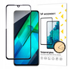 WOZINSKY SZKŁO HARTOWANE FULL GLUE DO INFINIX NOTE 12 G96 NA EKRAN Z RAMKĄ