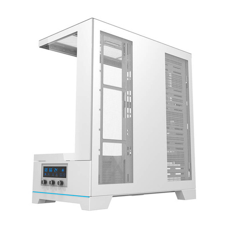 DARKFLASH OBUDOWA KOMPUTEROWA DY451 PRO DO ATX Z WENTYLATOREM DO ZESTAWU PC