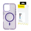 WOZINSKY ETUI GLITTER CASE Z DO MAGSAFE DO SAMSUNG GALAXY S25 ULTRA