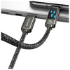 USAMS KABEL USB-C DO USB-C 100W DO TELEFONÓW 1.2M PRZEZNACZONY DO ŁADOWANIA