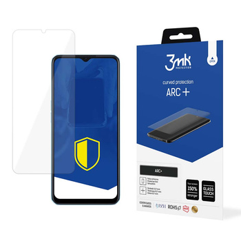 3MK FOLIA OCHRONNA DO OPPO A57S OCHRONA EKRANU 9H BEZ BĄBELKÓW ODPORNOŚĆ