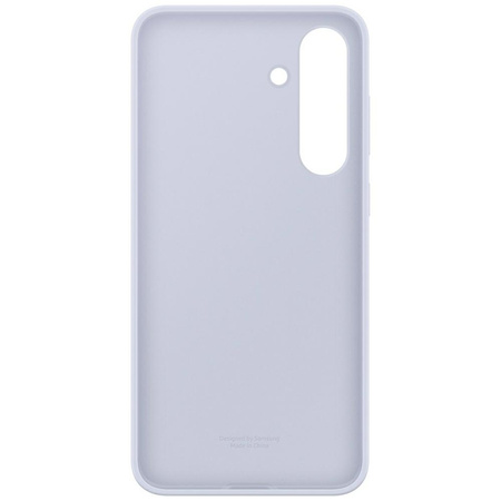 SAMSUNG ETUI SILICONE DO GALAXY S25 FE OCHRONA TELEFONU Z ELEGANCKIM