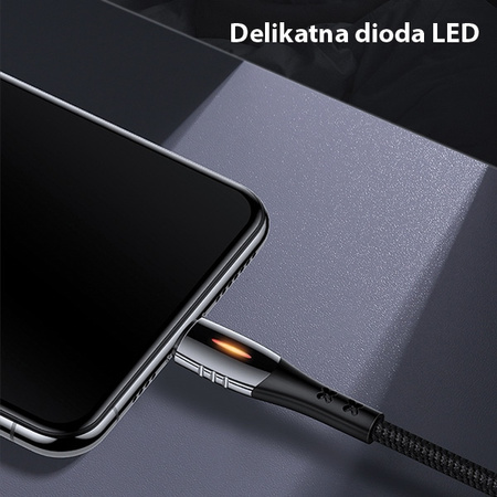 USAMS KABEL MICRO USB DO TABLETÓW SAMSUNG LG HUAWEI 1.2M SZYBKIE ŁADOWANIE