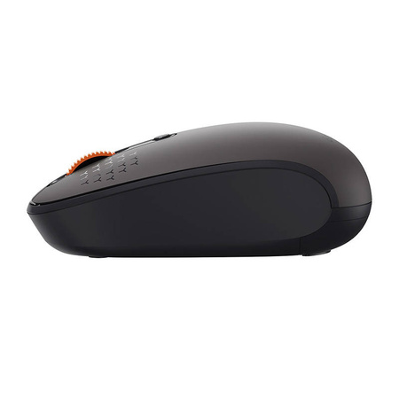 BASEUS BEZPRZEWODOWA MYSZKA F01A 2.4G DO KOMPUTERÓW LAPTOPÓW SZYBKA