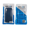 BELINE ETUI SILICONE DO XIAOMI REDMI 10A POKROWIEC TELEFONU Z ELASTYCZNYM
