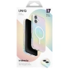 UNIQ ETUI IRIDESCIA CASE POKROWIEC DO IPHONE 17 MAGSAFE MAGCLICK CHARGING