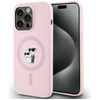 KARL LAGERFELD ETUI SILIKONOWE DO MAGSAFE DO IPHONE 14 PRO MAX Z OCHRONĄ
