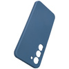Etui Beline Silicone do Tecno Spark 40   Pro niebieski
