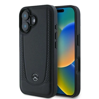 MERCEDES HARD CASE DO IPHONE 16 PLUS 6,7 DO APPLE IPHONE 16 PLUS 6,7