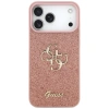 GUESS ETUI FIXED GLITTER BIG 4G DO IPHONE 17 PRO MAX POKROWIEC OCHRONNY