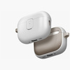 Etui UNIQ Clyde do AirPods Pro 3 gen     szaro khaki