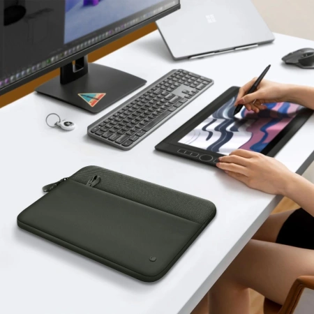 TECH-PROTECT TORBA SLEEVE DO LAPTOPA 15-16 CALI OCHRONNA POKROWIEC