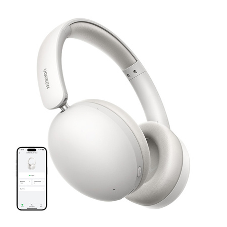 UGREEN SŁUCHAWKI BEZPRZEWODOWE NAUSZNE BLUETOOTH 5.4 DO TELEFON 1-2