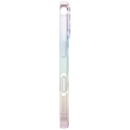 UNIQ ETUI IRIDESCIA CASE POKROWIEC DO IPHONE 17 MAGSAFE MAGCLICK CHARGING