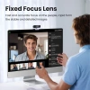 UGREEN KAMERA INTERNETOWA USB HD DO KOMPUTERA Z WYSOKĄ ROZDZIELCZOŚCIĄ 720P