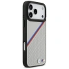 BMW ETUI M TRICOLOR METAL LOGO DO IPHONE 17 PRO MAX MAGSAFE LUKSUSOWA