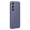 Etui Samsung Silicone Case EF-PS921TVEGWW do Samsung Galaxy S24 - fioletowe