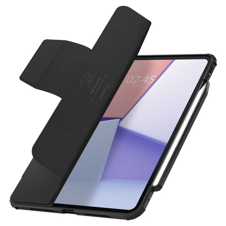 SPIGEN ULTRA HYBRID PRO IPAD PRO 11 5 / 2024 BLACK
