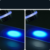 SZKŁO HARTOWANE SPIGEN GLAS.TR ”EZ FIT” 2-PACK IPHONE 13 / 13 PRO ANTIBLUE
