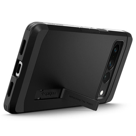 SPIGEN TOUGH ARMOR GOOGLE PIXEL 7 PRO BLACK