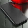 HURTEL ETUI EKOLOGICZNE SKÓRA DO XIAOMI POCO X4 NFC 5G Z KLAPKĄ I PODSTAWKĄ