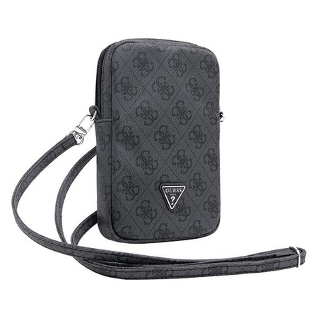 Guess Torebka GUWBZP4GFTSKczarny/black Zip 4G Triangle
