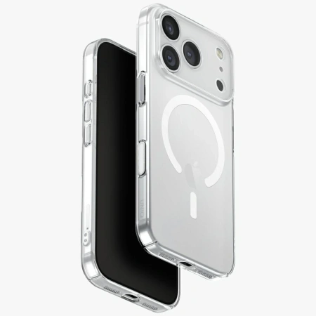 UNIQ ETUI AIRSUIT MAGCLICK CHARGING DO IPHONE 17 PRO OCHRONNE