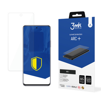 3MK FOLIA OCHRONNA ARC+ DO HUAWEI NOVA 9 SE OCHRONA ZARYSOWAŃ