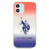 US Polo USHCP12SPCDGBR iPhone 12 mini 5,4" Gradient Collection