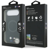 Etui BMW M Silicon Logo MagSafe do       iPhone Air czarny